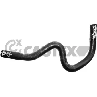 Durite de radiateur CAUTEX 765596