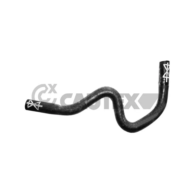 Durite de radiateur CAUTEX 765596
