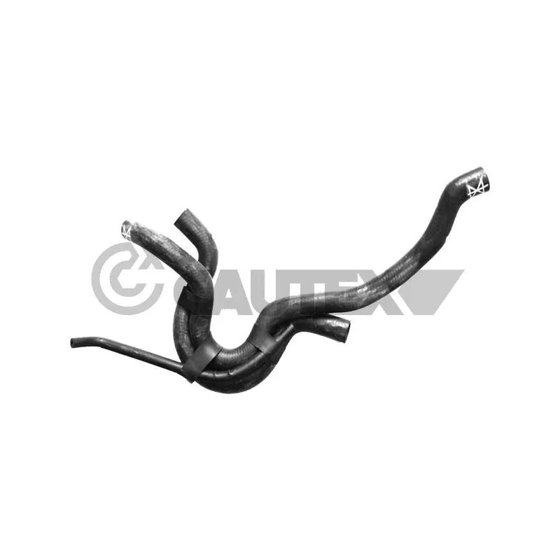 Durite de radiateur CAUTEX 765598