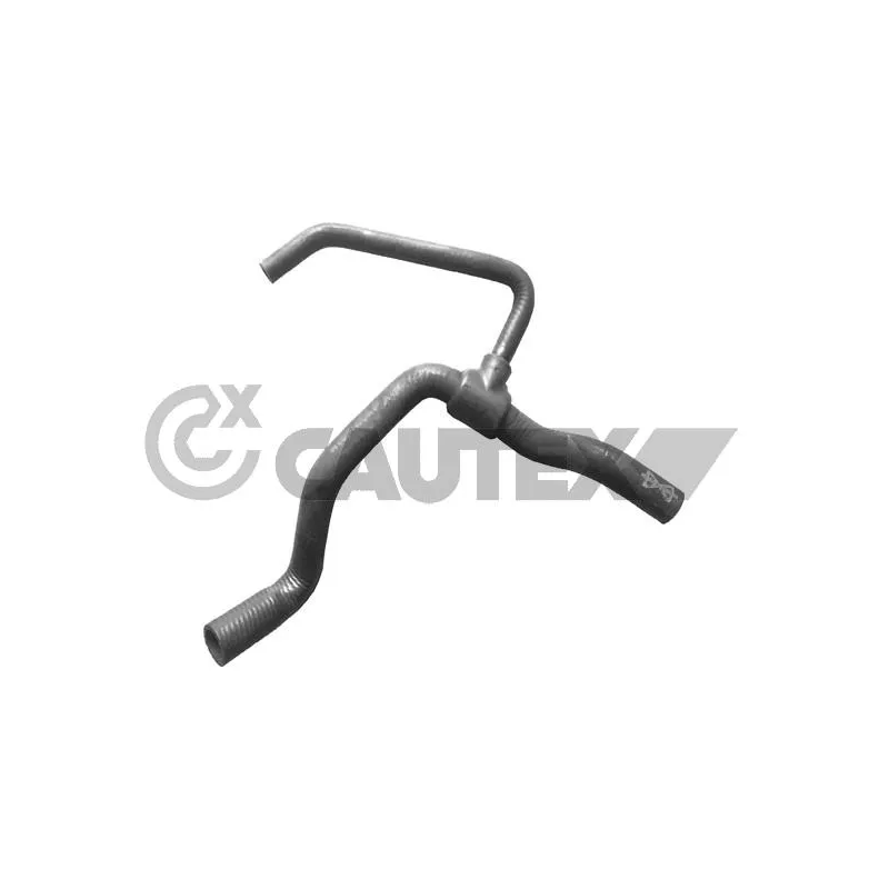 Durite de radiateur CAUTEX 765599