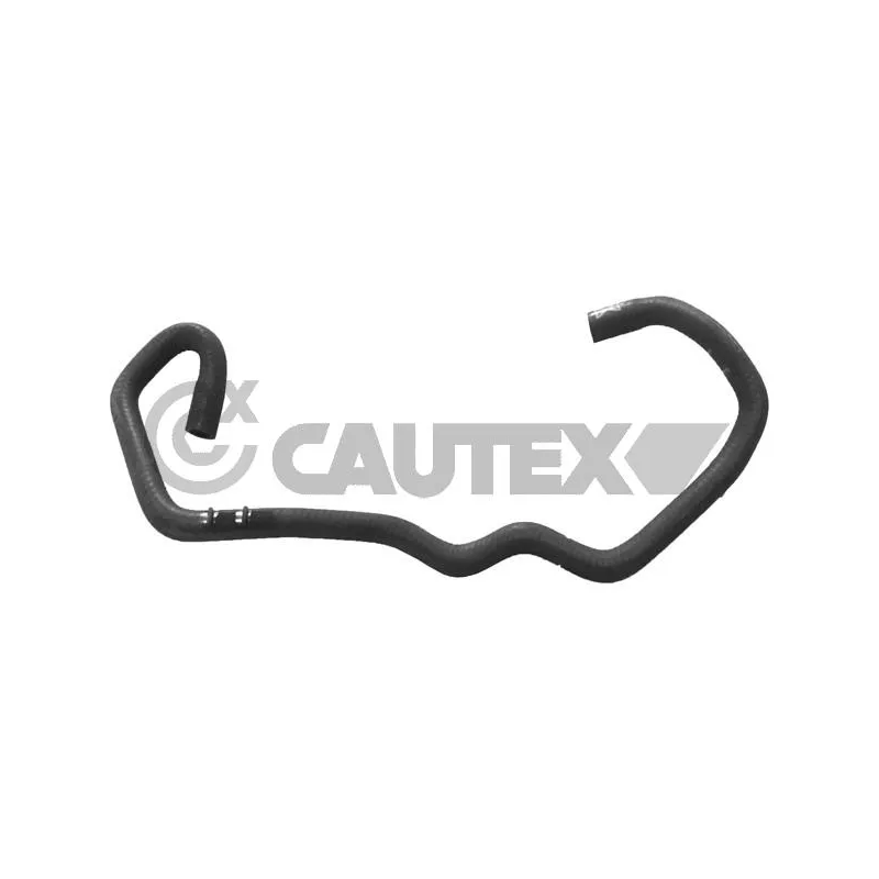 Durite de radiateur CAUTEX 765600