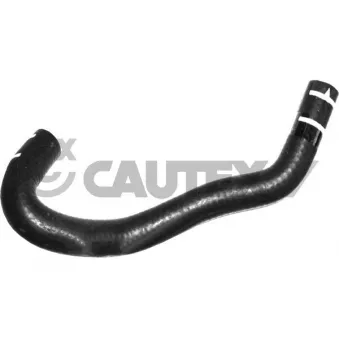 Tuyau d'huile CAUTEX 765601