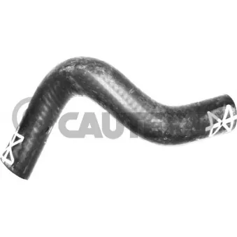 Durite de radiateur CAUTEX 765603