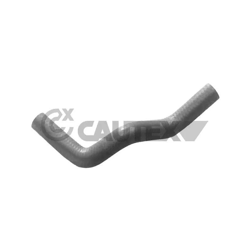 Durite de radiateur CAUTEX 765604