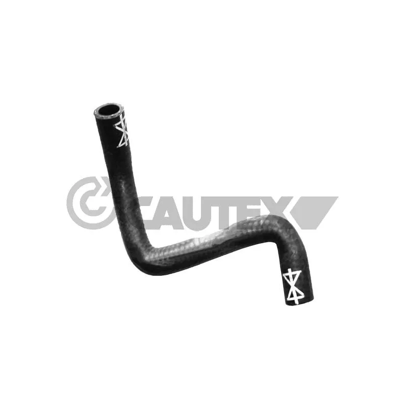 Durite de radiateur CAUTEX 765606