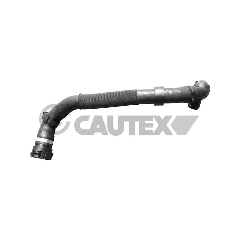 Durite de radiateur CAUTEX 765607