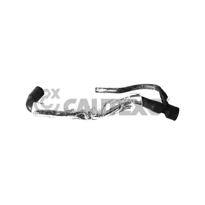 Durite de radiateur CAUTEX 765609