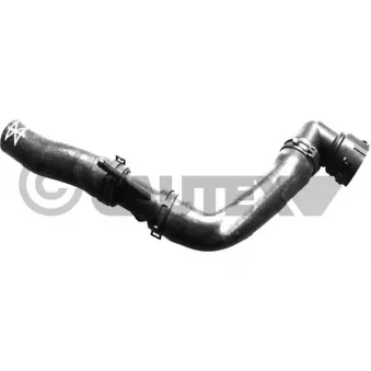 Durite de radiateur CAUTEX 765611
