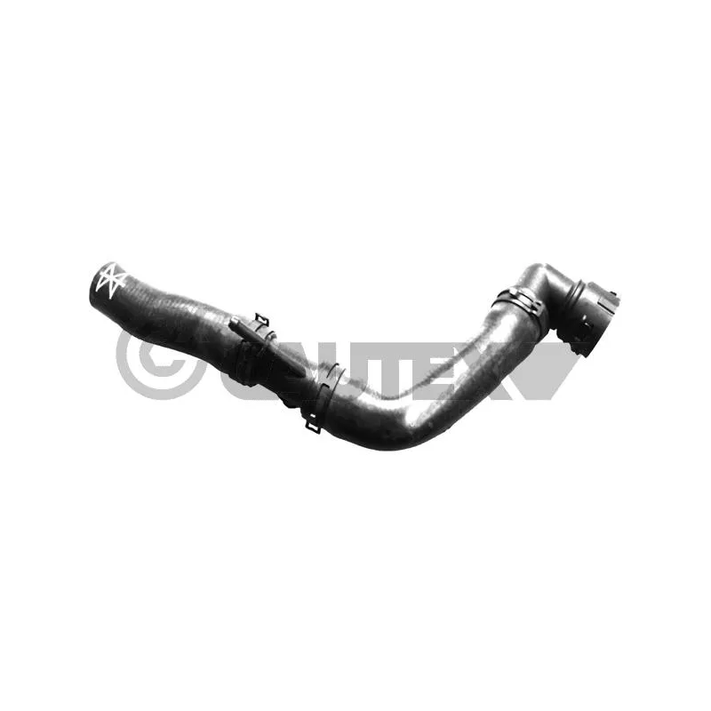 Durite de radiateur CAUTEX 765611