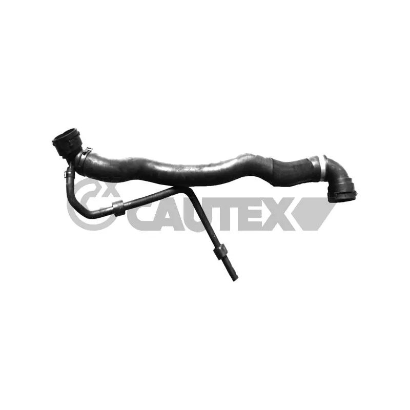 Durite de radiateur CAUTEX 765612