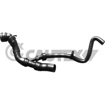Durite de radiateur CAUTEX 765613