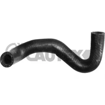 Durite de radiateur CAUTEX 765615