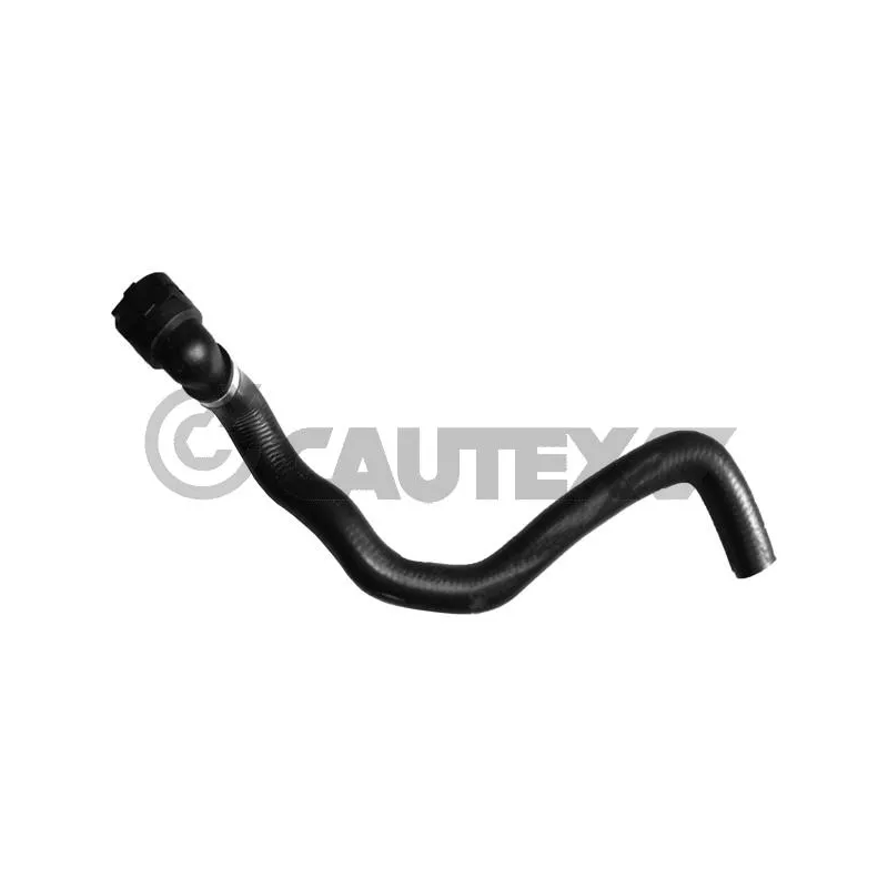 Durite de radiateur CAUTEX 765620