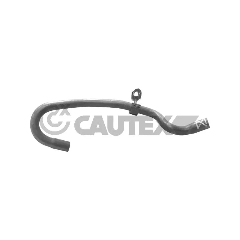 Durite de radiateur CAUTEX 765623