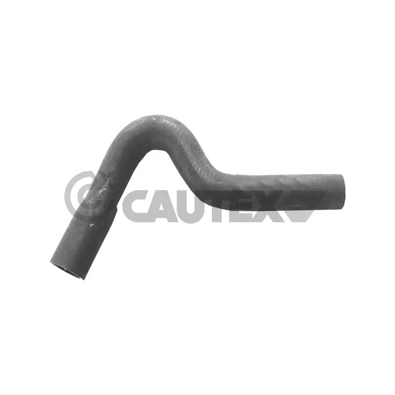 Durite de radiateur CAUTEX 765627