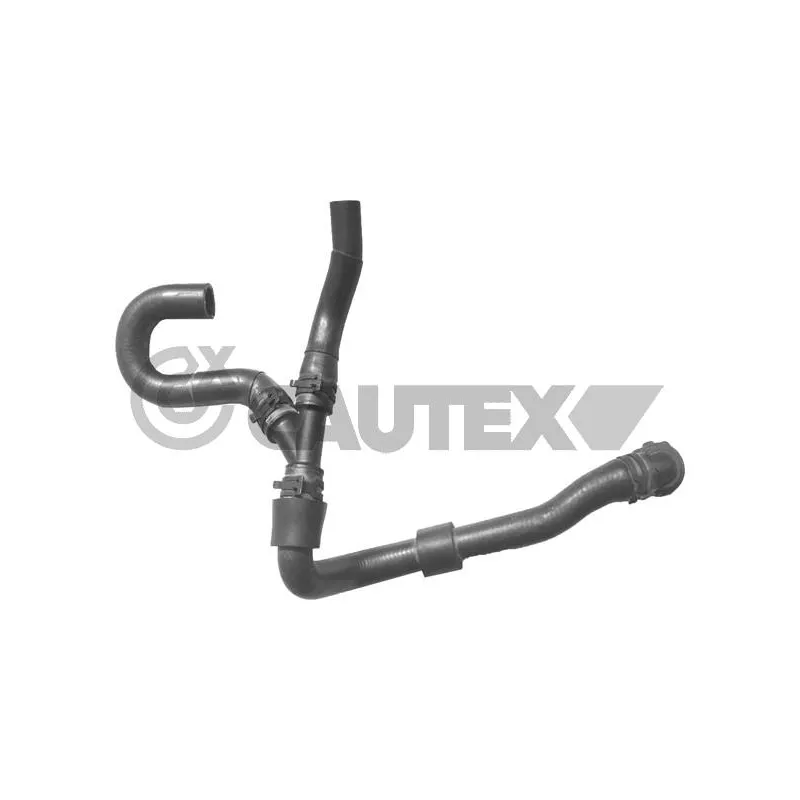 Durite de radiateur CAUTEX 765628