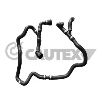 Durite de radiateur CAUTEX 765638