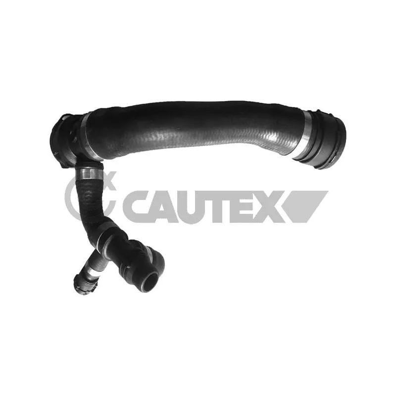 Durite de radiateur CAUTEX 765640
