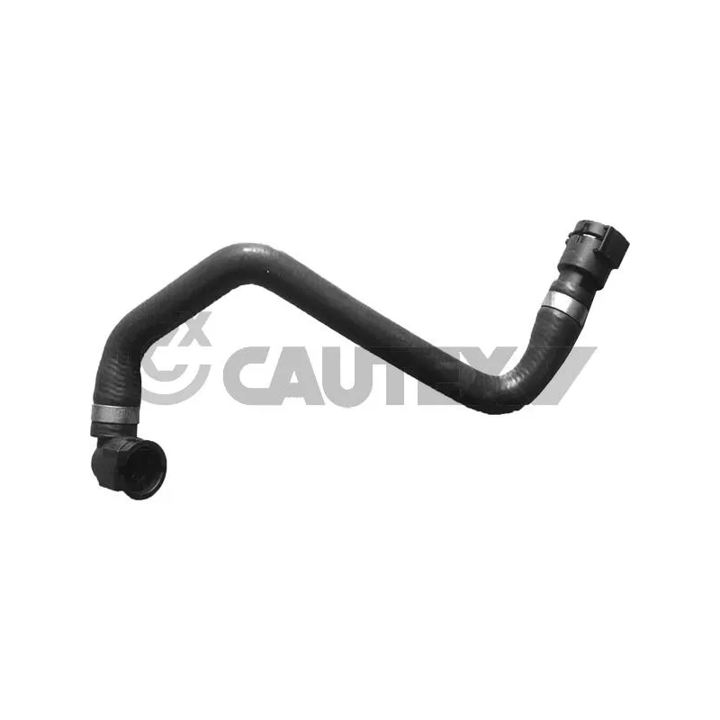 Durite de radiateur CAUTEX 765641