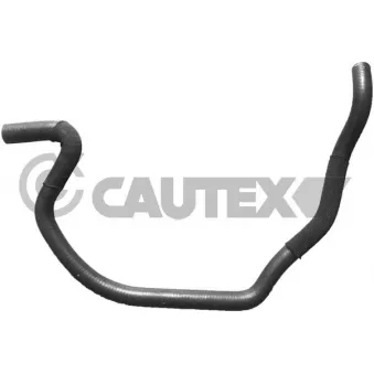 Durite de radiateur CAUTEX 765642