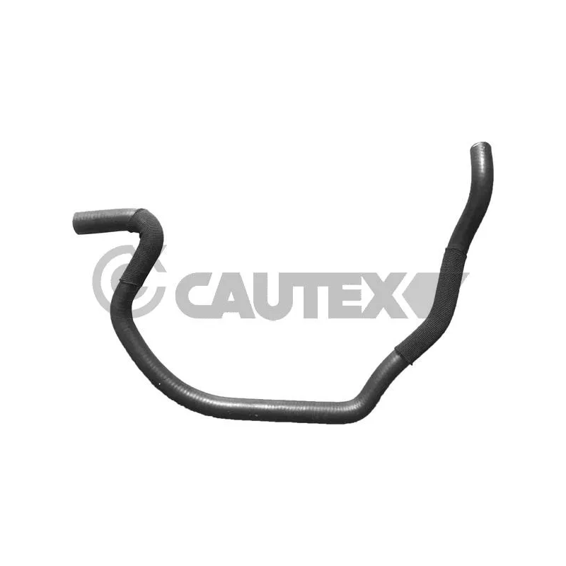 Durite de radiateur CAUTEX 765642