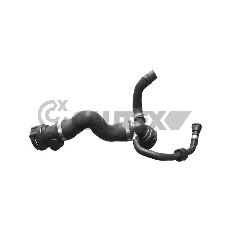 Durite de radiateur CAUTEX 765644