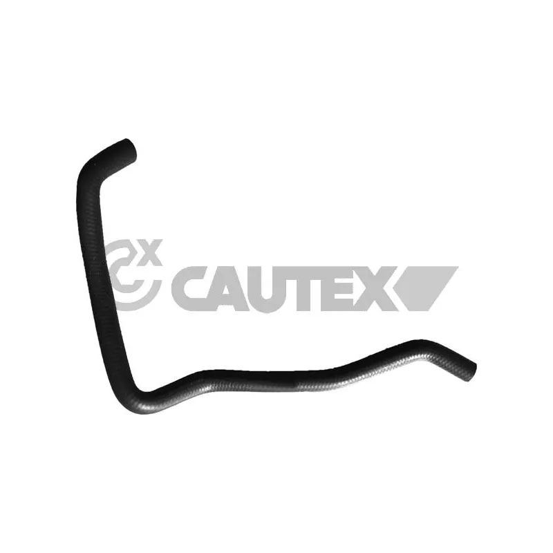 Tuyau, échangeur de chaleur (chauffage) CAUTEX 765647