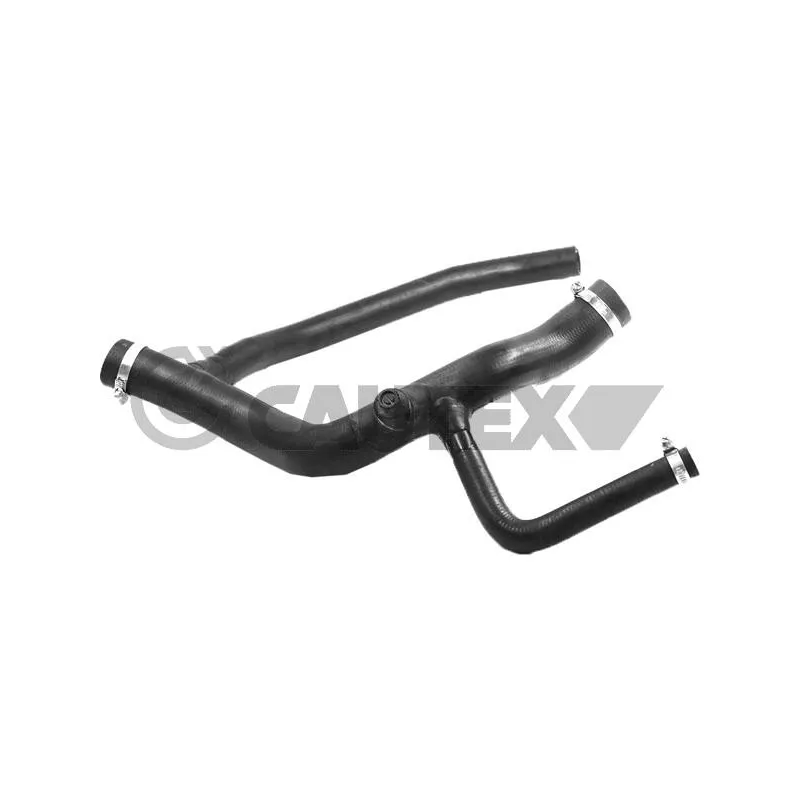 Durite de radiateur CAUTEX 765652