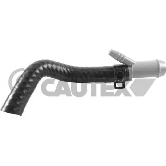 Durite de radiateur CAUTEX 765657