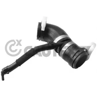 Durite de radiateur CAUTEX 765660
