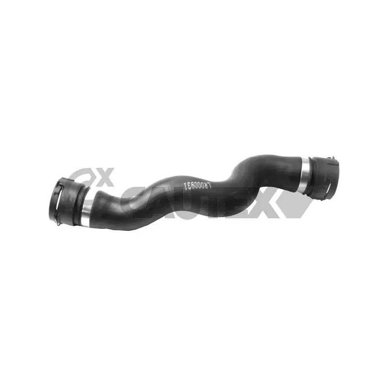 Durite de radiateur CAUTEX 765665
