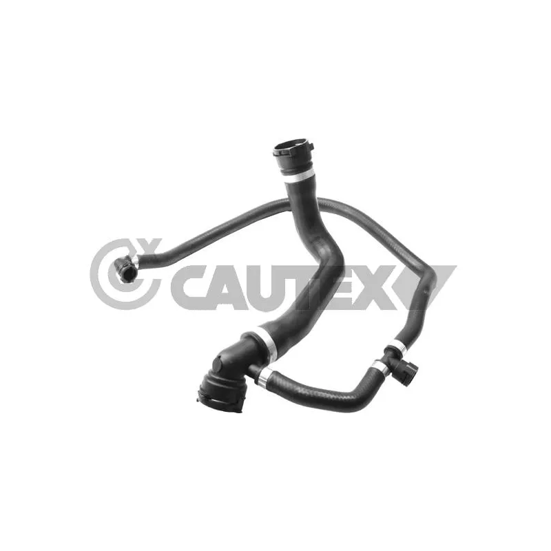 Durite de radiateur CAUTEX 765667