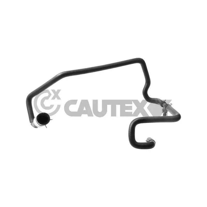 Durite de radiateur CAUTEX 765672