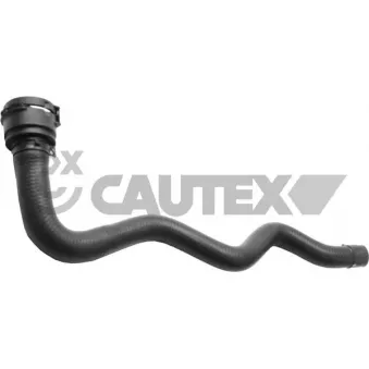 Durite de radiateur CAUTEX 765675