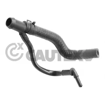 Durite de radiateur CAUTEX 765682