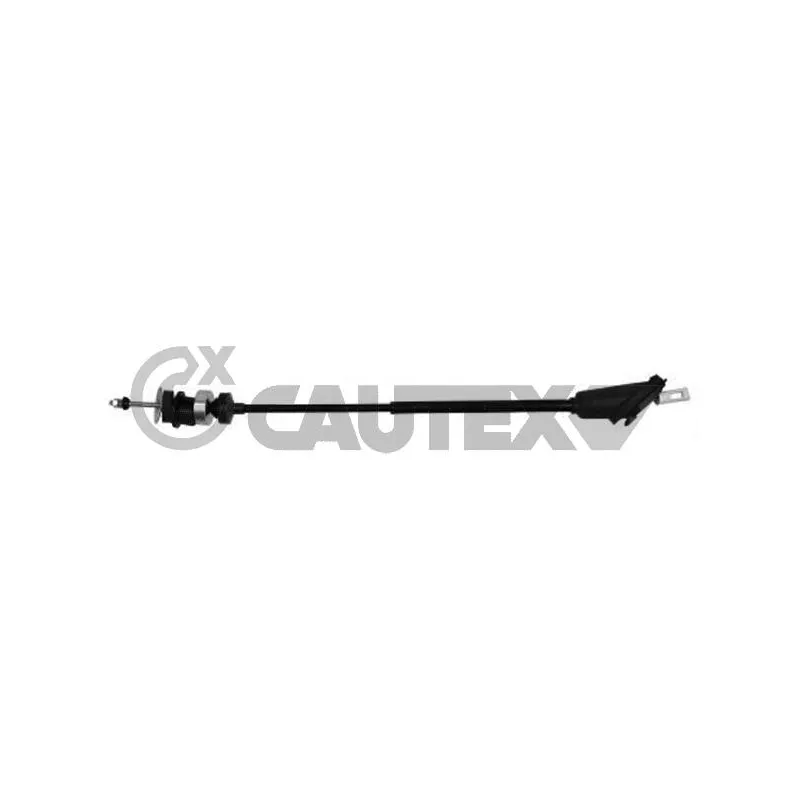 Câble flexible de commande de compteur CAUTEX 765723