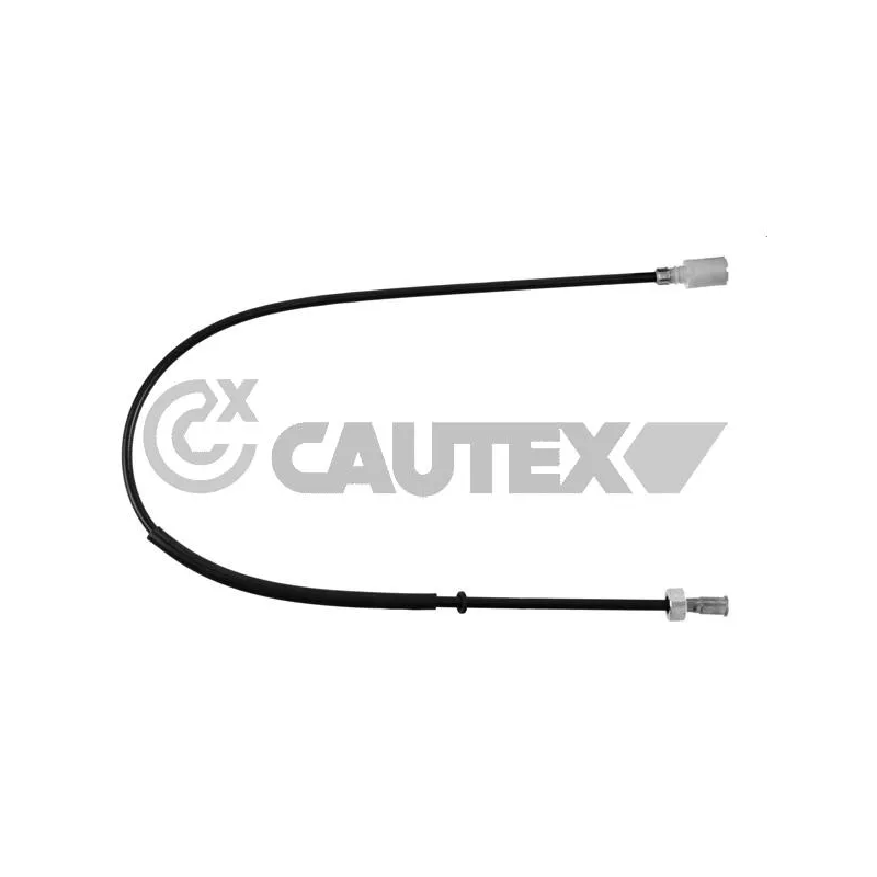 Câble flexible de commande de compteur CAUTEX 765737