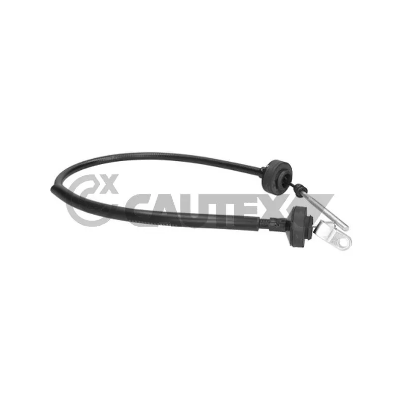Tirette à câble, commande d'embrayage CAUTEX 765749
