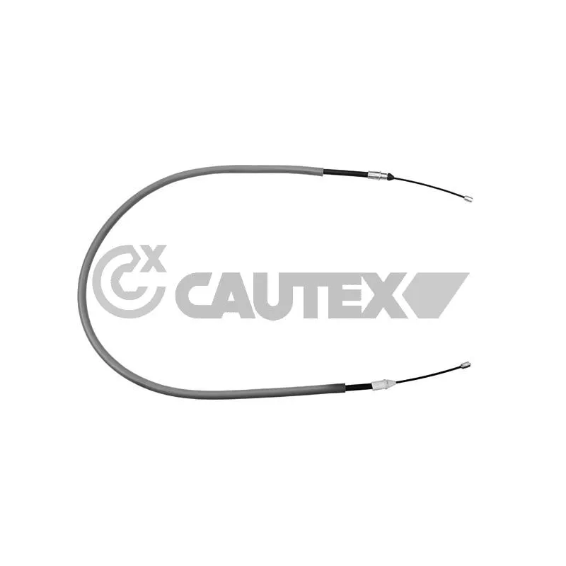 Tirette à câble, frein de stationnement CAUTEX 765765
