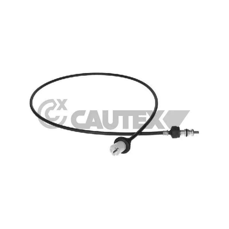 Câble flexible de commande de compteur CAUTEX 765835