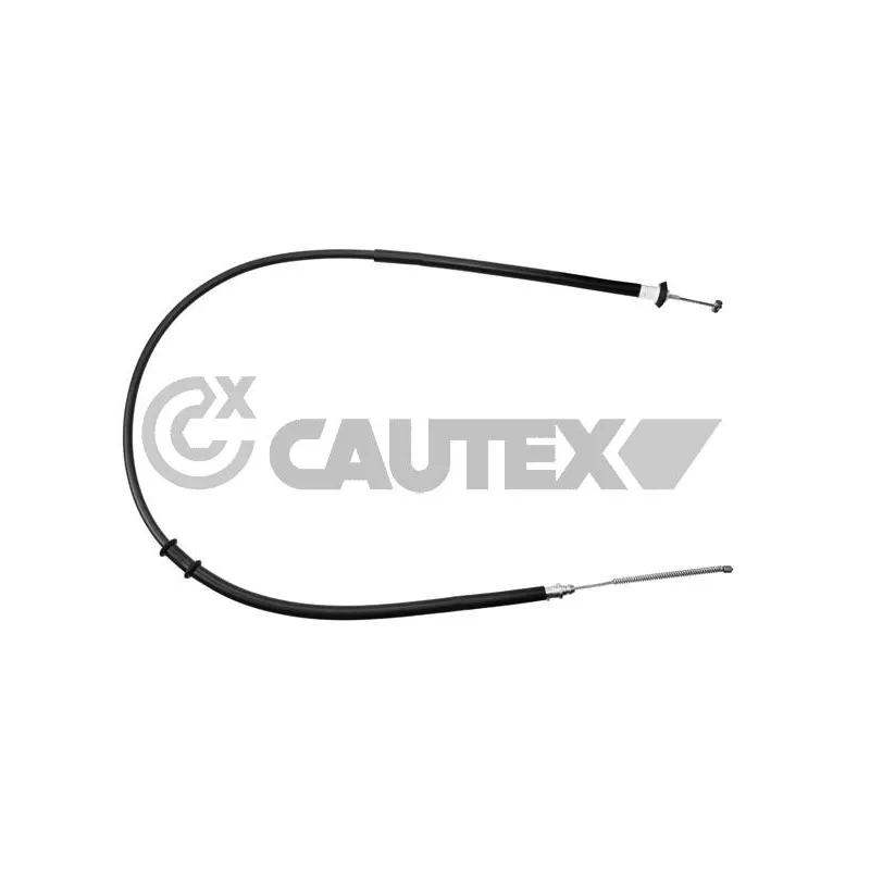 Tirette à câble, frein de stationnement CAUTEX 765870