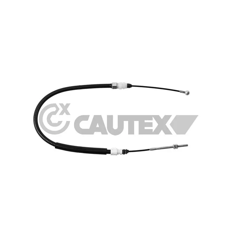 Tirette à câble, frein de stationnement CAUTEX 765875