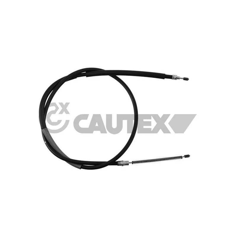 Tirette à câble, frein de stationnement CAUTEX 765904