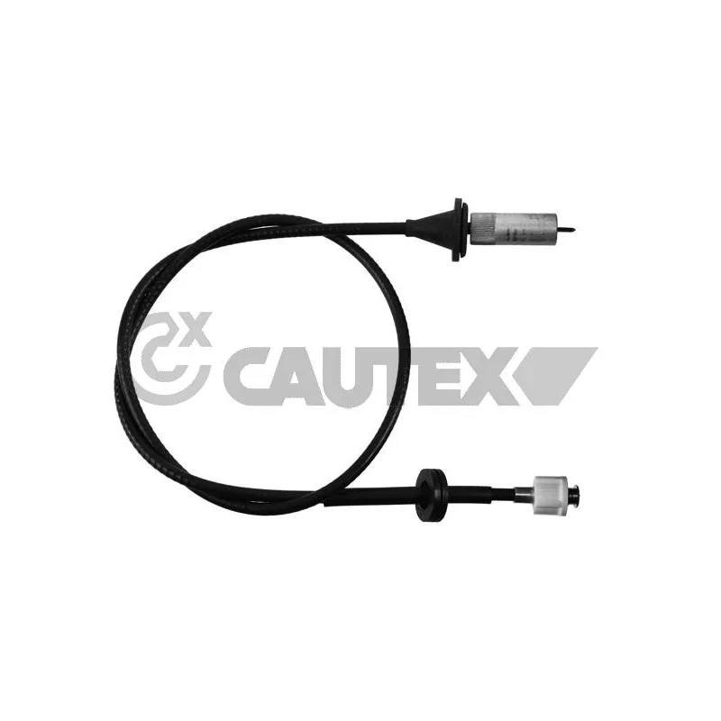 Câble flexible de commande de compteur CAUTEX 765952