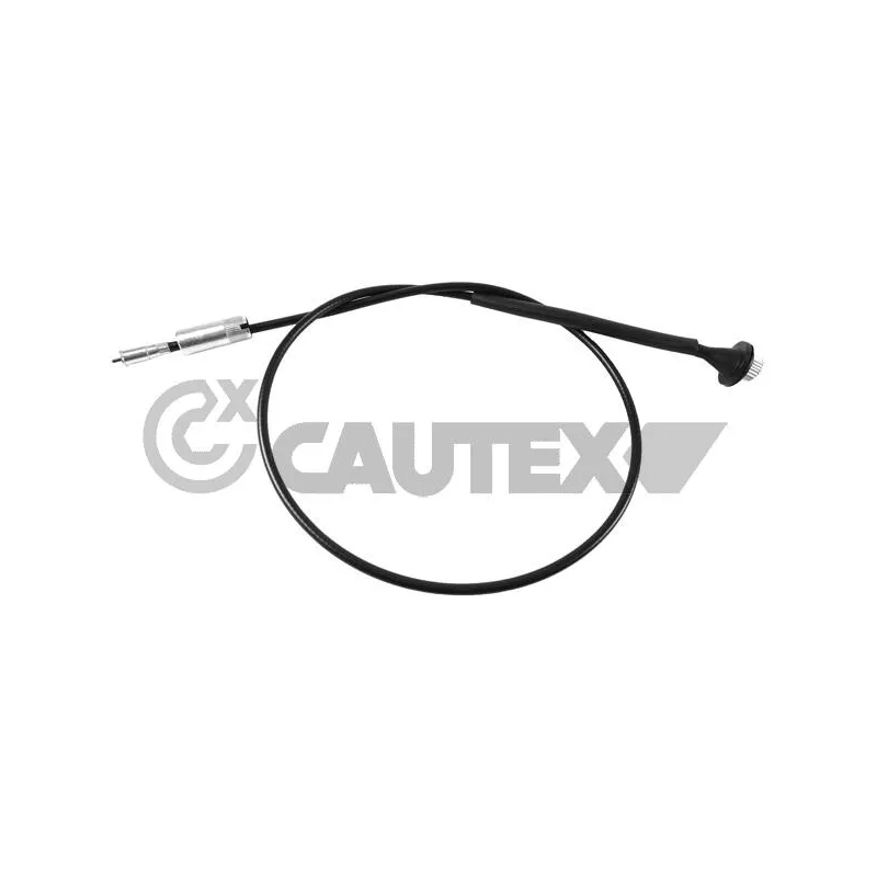 Câble flexible de commande de compteur CAUTEX 765956