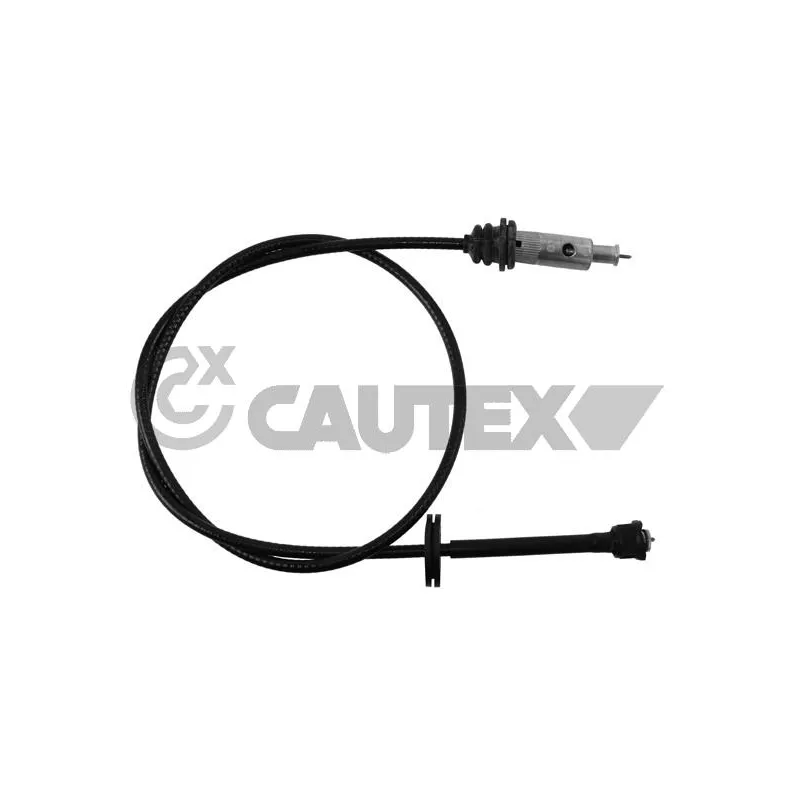 Câble flexible de commande de compteur CAUTEX 765957