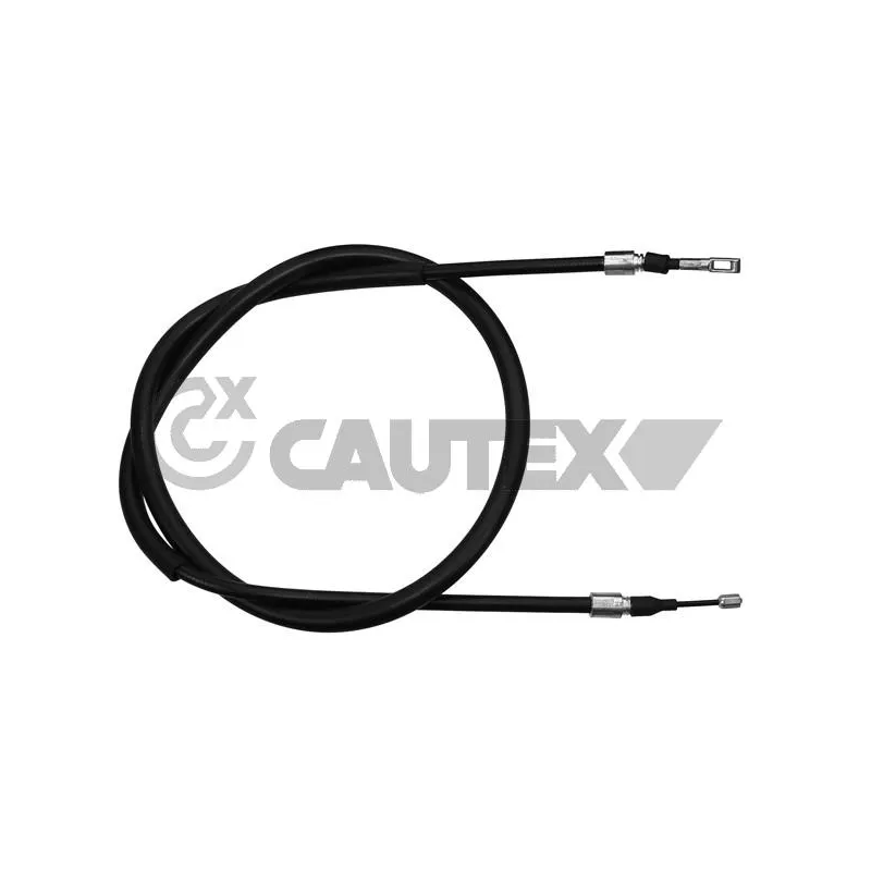 Tirette à câble, frein de stationnement CAUTEX 766006