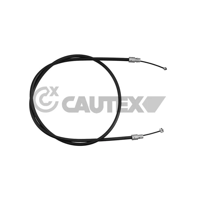 Tirette à câble, frein de stationnement CAUTEX 766013