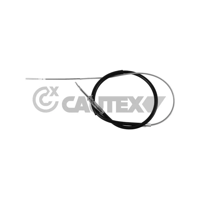Tirette à câble, frein de stationnement CAUTEX 766047