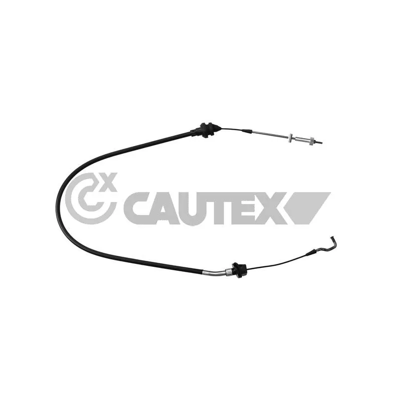 Câble d'accélération CAUTEX 766082
